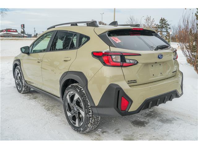 2026 Subaru Crosstrek Limited (Stk: 215947) in Red Deer - Image 5 of 18