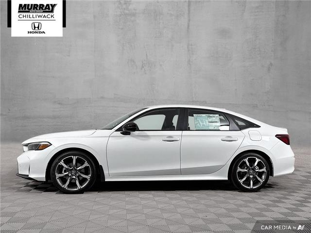 2026 Honda Civic Hybrid Sport Touring (Stk: 26H229) in Chilliwack - Image 3 of 34