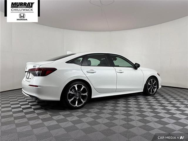 2026 Honda Civic Hybrid Sport Touring (Stk: 26H229) in Chilliwack - Image 7 of 34