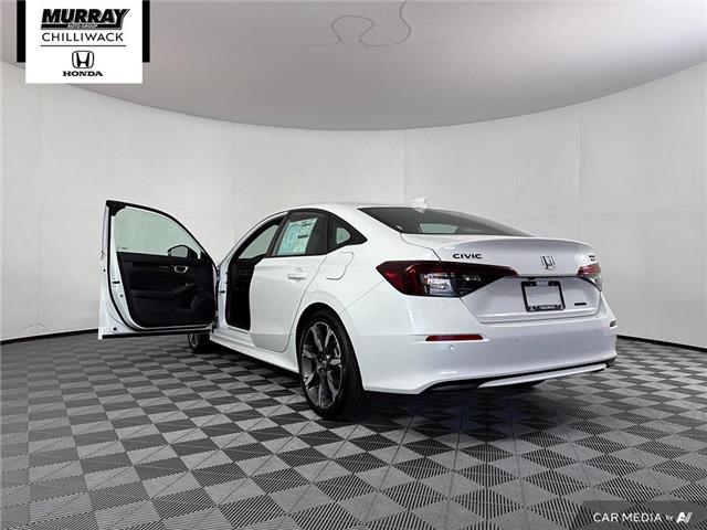 2026 Honda Civic Hybrid Sport Touring (Stk: 26H229) in Chilliwack - Image 8 of 34