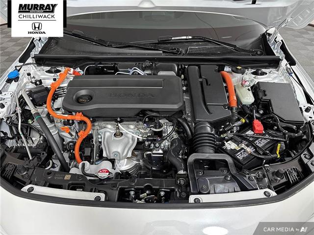 2026 Honda Civic Hybrid Sport Touring (Stk: 26H229) in Chilliwack - Image 14 of 34