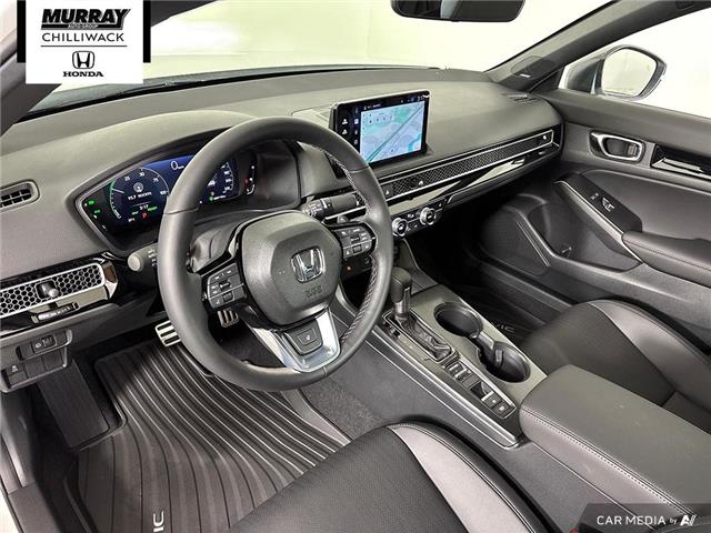 2026 Honda Civic Hybrid Sport Touring (Stk: 26H229) in Chilliwack - Image 17 of 34