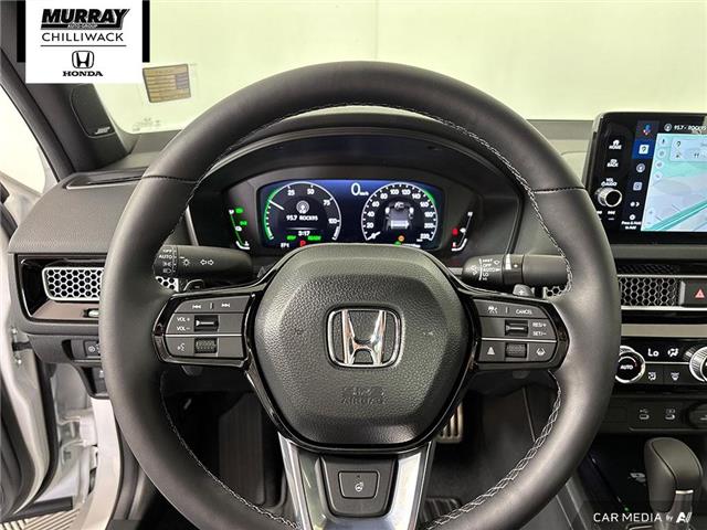 2026 Honda Civic Hybrid Sport Touring (Stk: 26H229) in Chilliwack - Image 18 of 34