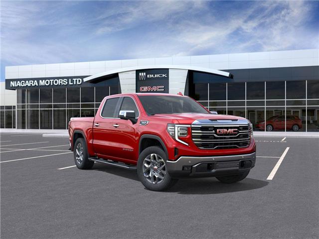 2026 GMC Sierra 1500 SLT (Stk: 26T77) in Virgil - Image 1 of 24