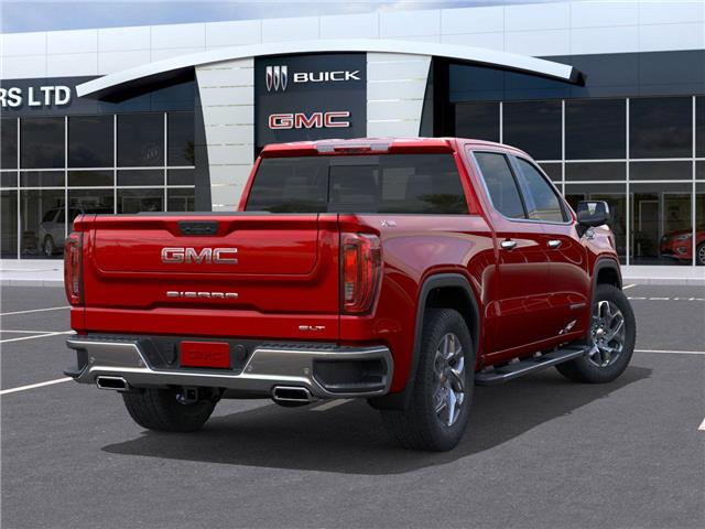 2026 GMC Sierra 1500 SLT (Stk: 26T77) in Virgil - Image 4 of 24