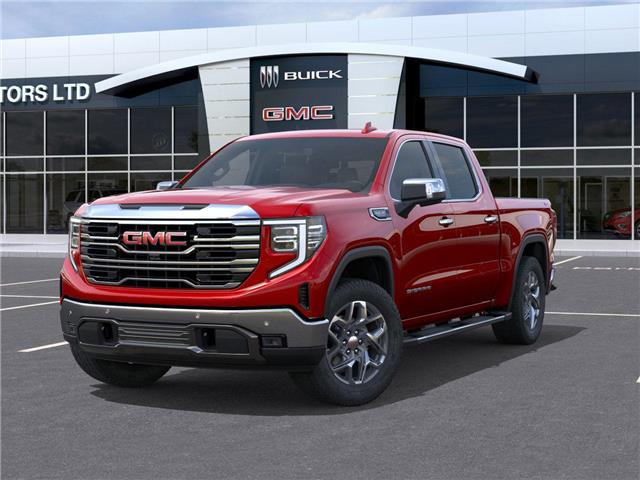 2026 GMC Sierra 1500 SLT (Stk: 26T77) in Virgil - Image 6 of 24