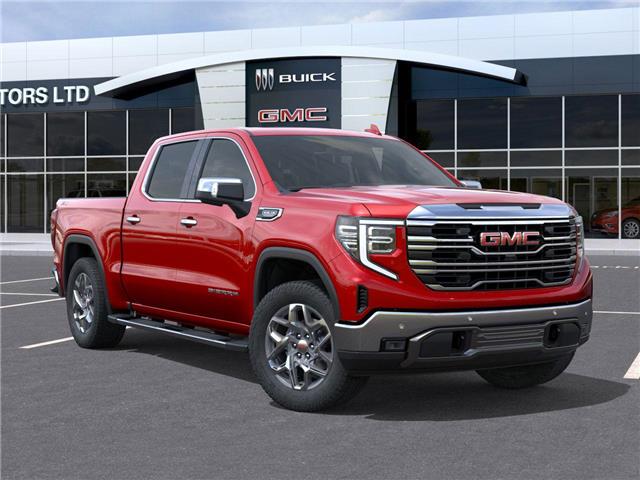 2026 GMC Sierra 1500 SLT (Stk: 26T77) in Virgil - Image 7 of 24