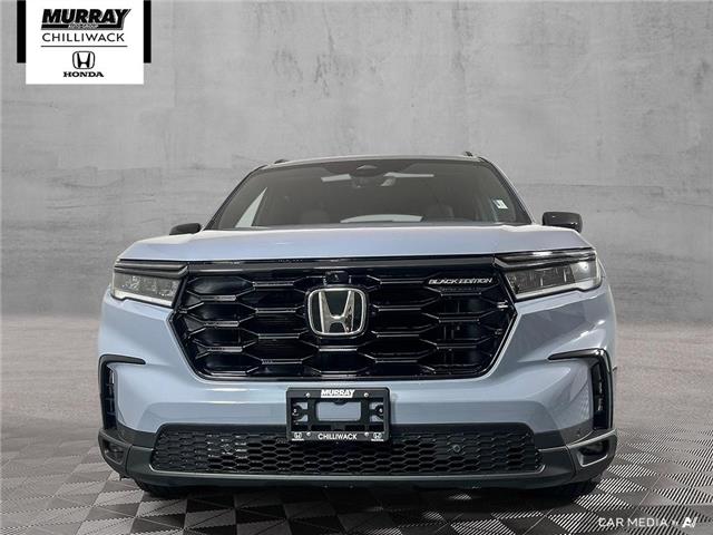 2025 Honda Pilot Black Edition (Stk: 25H637) in Chilliwack - Image 2 of 32