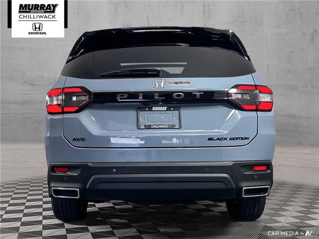2025 Honda Pilot Black Edition (Stk: 25H637) in Chilliwack - Image 5 of 32