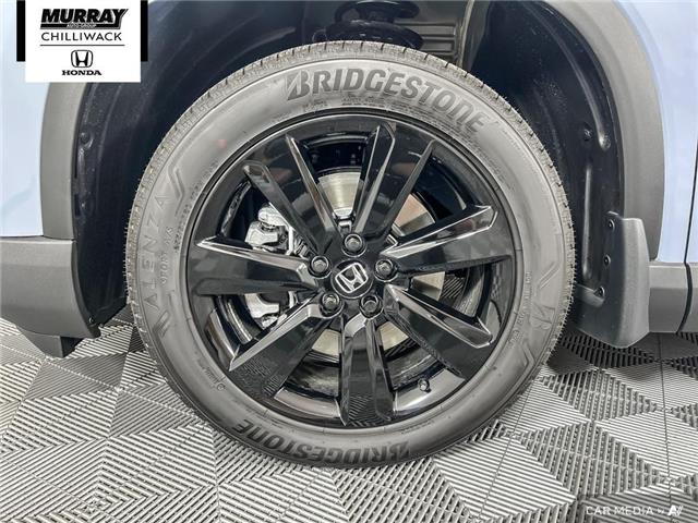 2025 Honda Pilot Black Edition (Stk: 25H637) in Chilliwack - Image 6 of 32