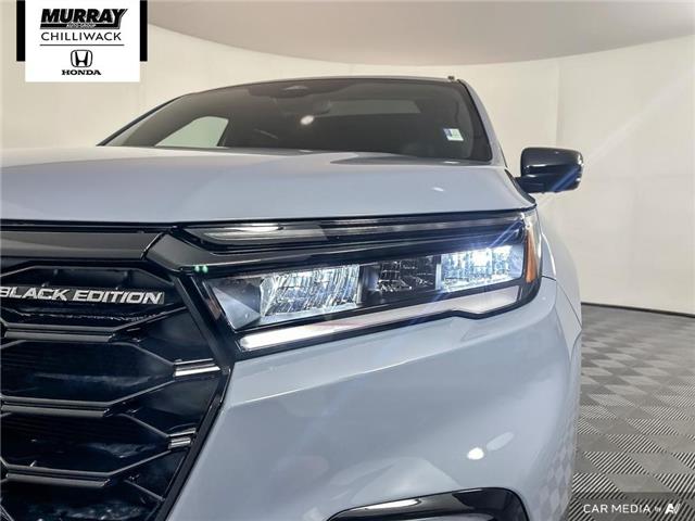 2025 Honda Pilot Black Edition (Stk: 25H637) in Chilliwack - Image 8 of 32