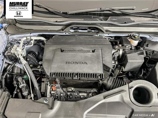 2025 Honda Pilot Black Edition (Stk: 25H637) in Chilliwack - Image 10 of 32