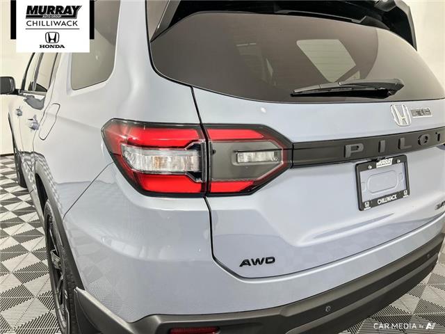2025 Honda Pilot Black Edition (Stk: 25H637) in Chilliwack - Image 11 of 32
