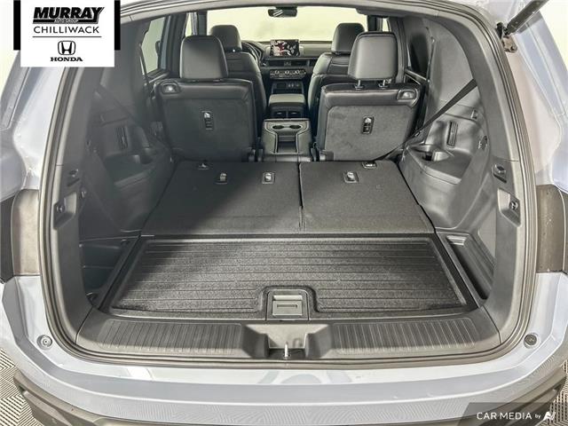 2025 Honda Pilot Black Edition (Stk: 25H637) in Chilliwack - Image 12 of 32