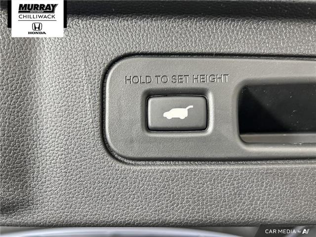 2025 Honda Pilot Black Edition (Stk: 25H637) in Chilliwack - Image 13 of 32