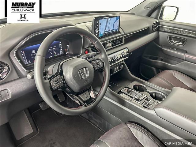 2025 Honda Pilot Black Edition (Stk: 25H637) in Chilliwack - Image 15 of 32