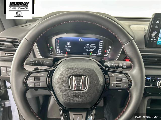 2025 Honda Pilot Black Edition (Stk: 25H637) in Chilliwack - Image 16 of 32