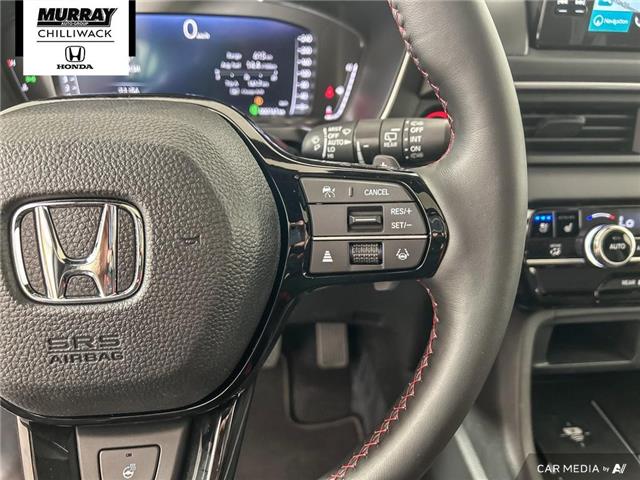 2025 Honda Pilot Black Edition (Stk: 25H637) in Chilliwack - Image 18 of 32