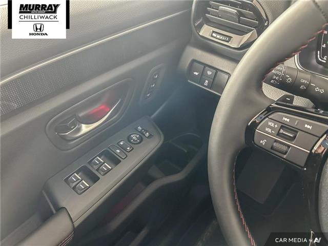 2025 Honda Pilot Black Edition (Stk: 25H637) in Chilliwack - Image 21 of 32