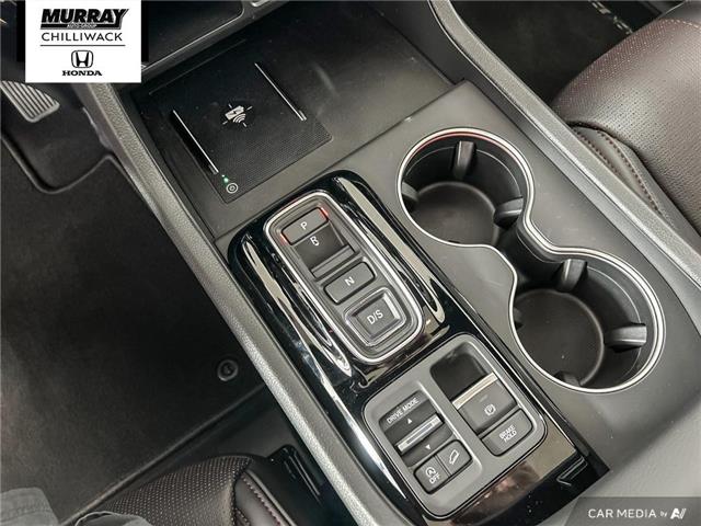2025 Honda Pilot Black Edition (Stk: 25H637) in Chilliwack - Image 22 of 32