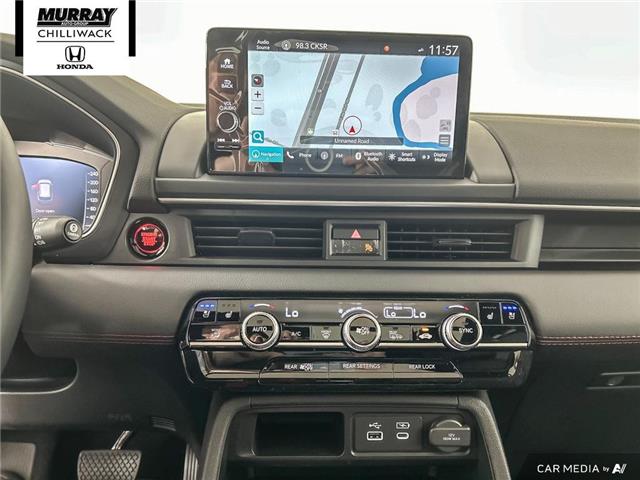 2025 Honda Pilot Black Edition (Stk: 25H637) in Chilliwack - Image 23 of 32