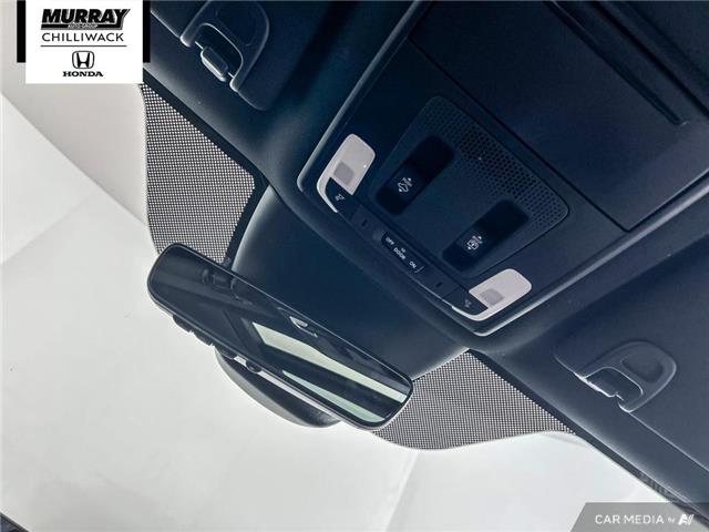 2025 Honda Pilot Black Edition (Stk: 25H637) in Chilliwack - Image 28 of 32