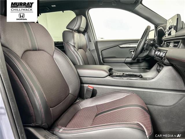2025 Honda Pilot Black Edition (Stk: 25H637) in Chilliwack - Image 29 of 32