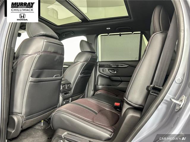 2025 Honda Pilot Black Edition (Stk: 25H637) in Chilliwack - Image 30 of 32