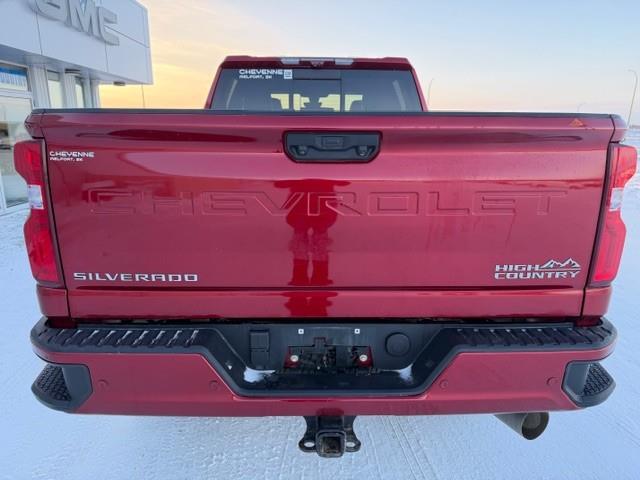 2022 Chevrolet Silverado 2500HD High Country (Stk: 25312A) in Melfort - Image 5 of 14