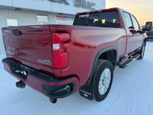 2022 Chevrolet Silverado 2500HD High Country (Stk: 25312A) in Melfort - Image 4 of 14