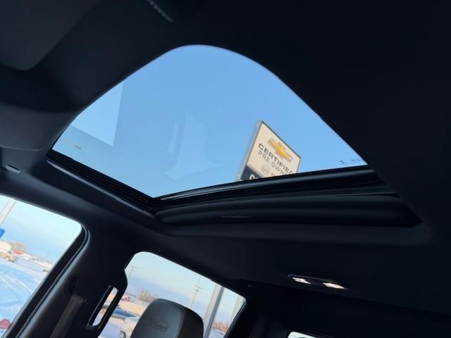 2022 Chevrolet Silverado 2500HD High Country (Stk: 25312A) in Melfort - Image 12 of 14