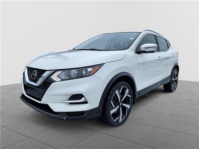 2020 Nissan Qashqai SL (Stk: 252459NA) in Fredericton - Image 1 of 17