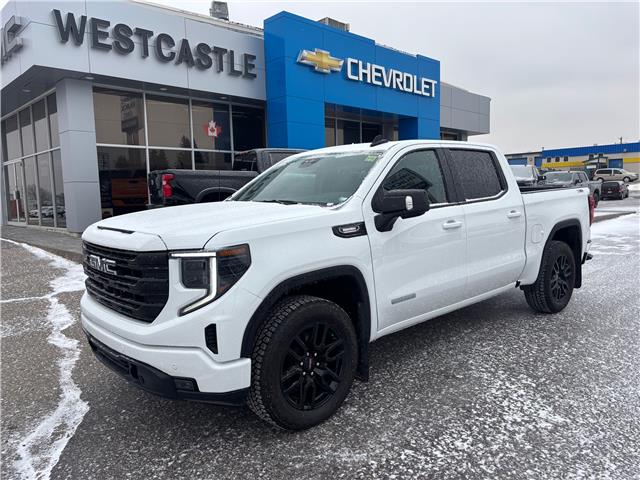 2026 GMC Sierra 1500 Elevation (Stk: 26SR17540) in Pincher Creek - Image 1 of 14