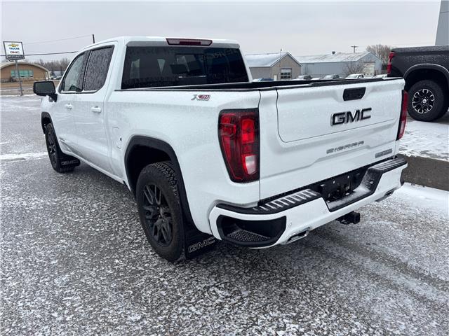 2026 GMC Sierra 1500 Elevation (Stk: 26SR17540) in Pincher Creek - Image 3 of 14