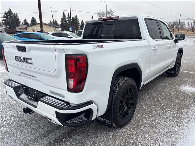 2026 GMC Sierra 1500 Elevation (Stk: 26SR17540) in Pincher Creek - Image 5 of 14