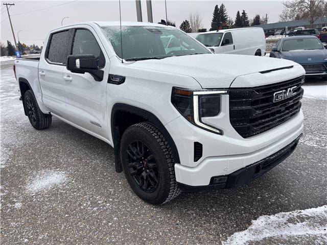2026 GMC Sierra 1500 Elevation (Stk: 26SR17540) in Pincher Creek - Image 6 of 14