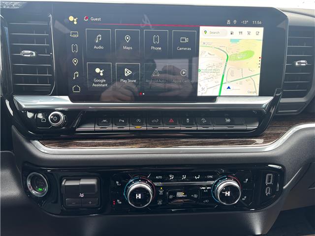 2026 GMC Sierra 1500 Elevation (Stk: 26SR17540) in Pincher Creek - Image 11 of 14