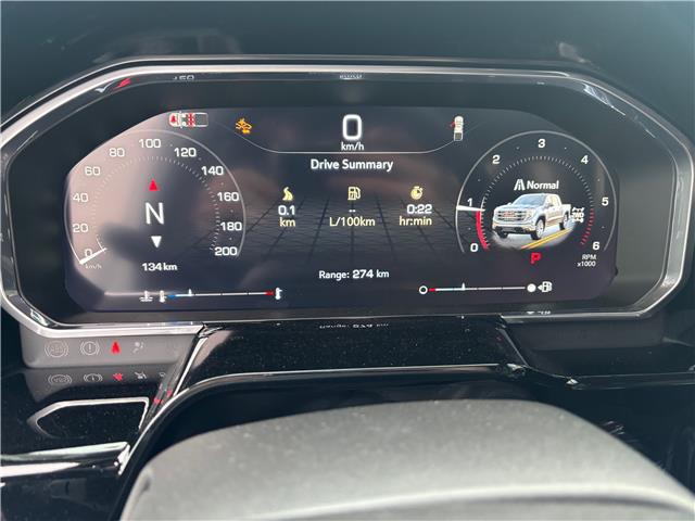 2026 GMC Sierra 1500 Elevation (Stk: 26SR17540) in Pincher Creek - Image 13 of 14