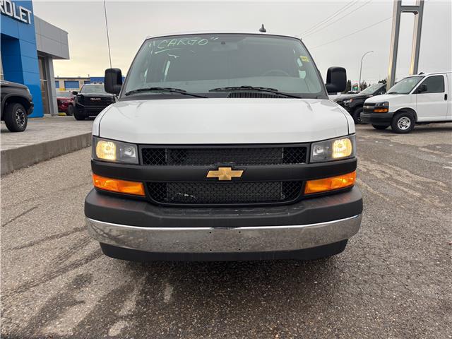 2025 Chevrolet Express 3500 Work Van (Stk: 25EX32809) in Pincher Creek - Image 8 of 13