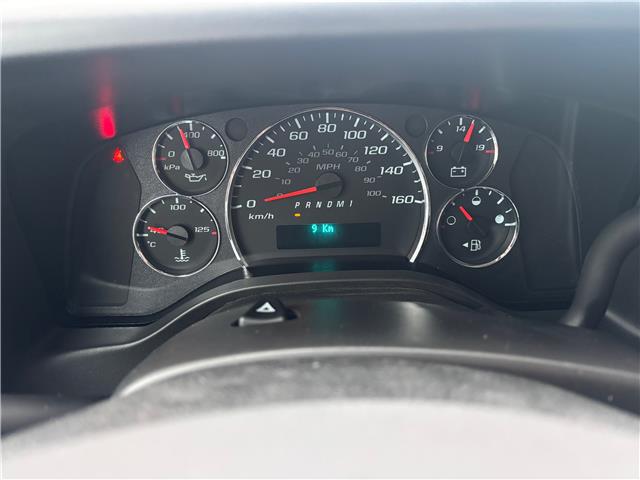 2025 Chevrolet Express 3500 Work Van (Stk: 25EX37235) in Pincher Creek - Image 12 of 12