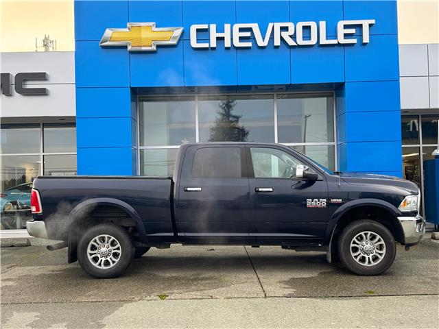 2015 RAM 2500 Laramie (Stk: 16975) in Port Alberni - Image 3 of 26