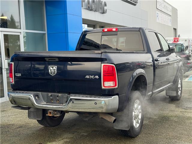 2015 RAM 2500 Laramie (Stk: 16975) in Port Alberni - Image 4 of 26