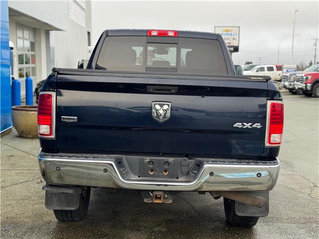 2015 RAM 2500 Laramie (Stk: 16975) in Port Alberni - Image 5 of 26