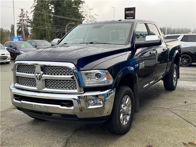 2015 RAM 2500 Laramie (Stk: 16975) in Port Alberni - Image 9 of 26