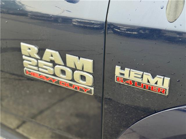 2015 RAM 2500 Laramie (Stk: 16975) in Port Alberni - Image 10 of 26