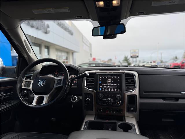 2015 RAM 2500 Laramie (Stk: 16975) in Port Alberni - Image 11 of 26