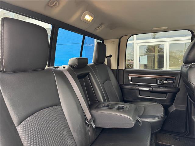 2015 RAM 2500 Laramie (Stk: 16975) in Port Alberni - Image 13 of 26