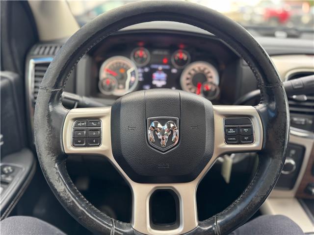 2015 RAM 2500 Laramie (Stk: 16975) in Port Alberni - Image 14 of 26