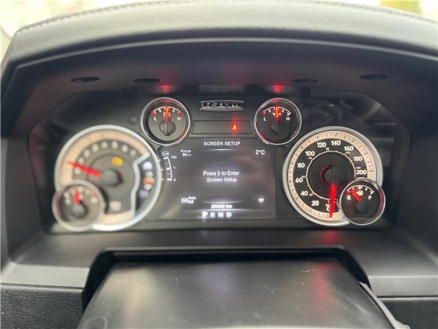 2015 RAM 2500 Laramie (Stk: 16975) in Port Alberni - Image 15 of 26