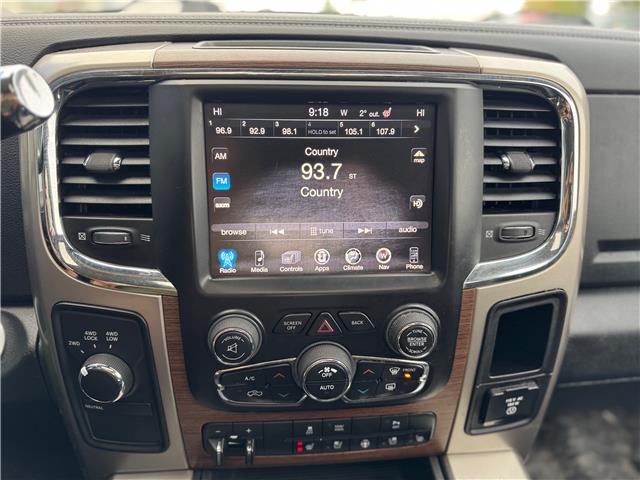 2015 RAM 2500 Laramie (Stk: 16975) in Port Alberni - Image 16 of 26